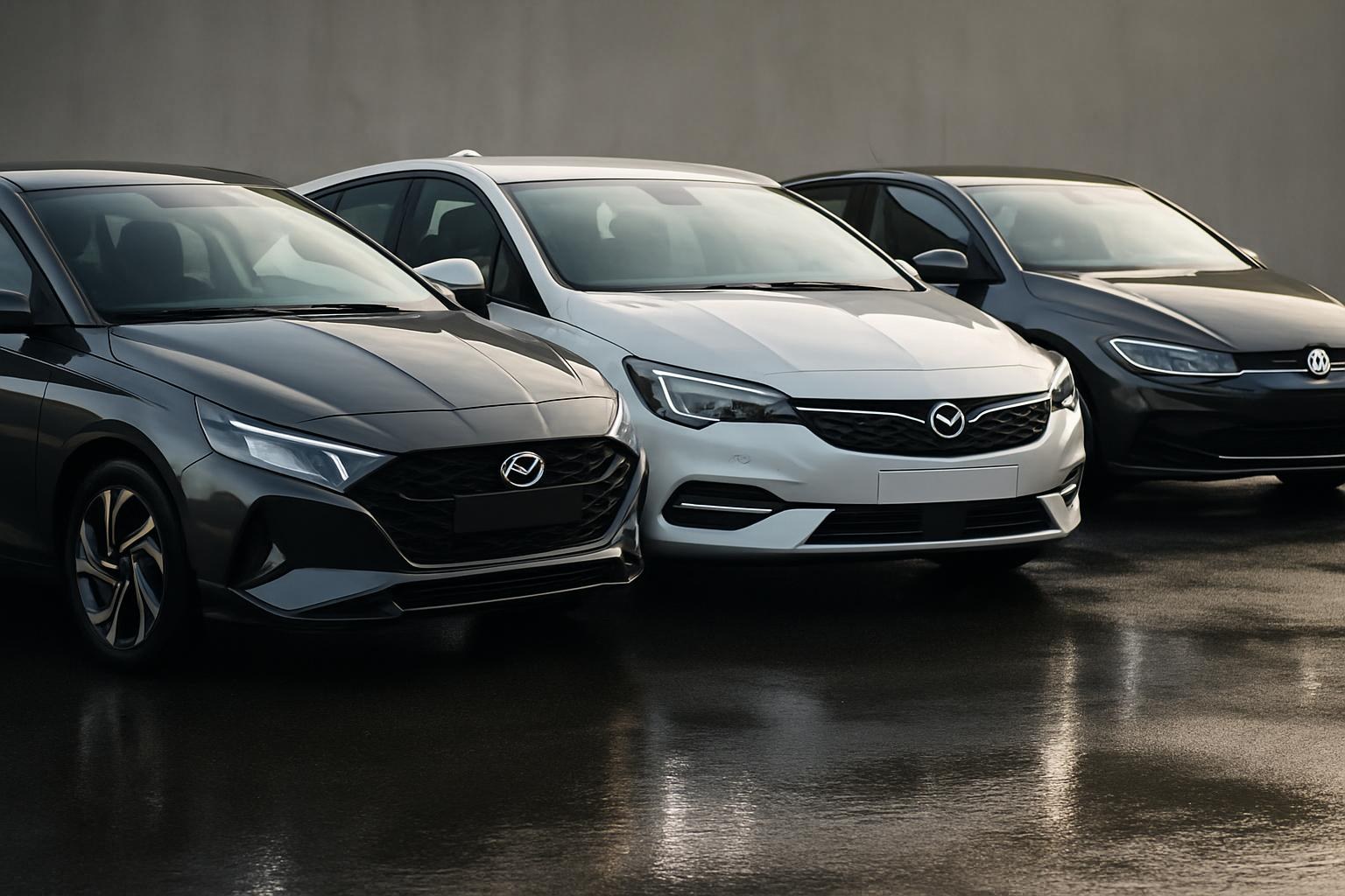 Seramik Kaplama ve PPF Koruma Ürünleri: Hyundai i20, Opel Astra ve Volkswagen Golf İçin Dayanıklılık ve Estetik Rehberi